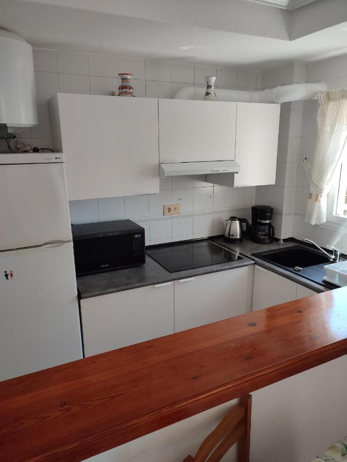 Apartament Anna La Mata  Eksteriør billede