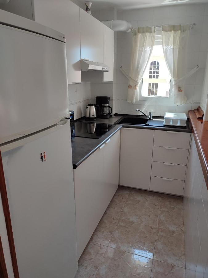 Apartament Anna La Mata  Eksteriør billede