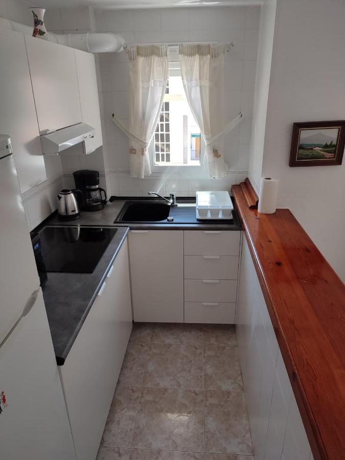 Apartament Anna La Mata  Eksteriør billede