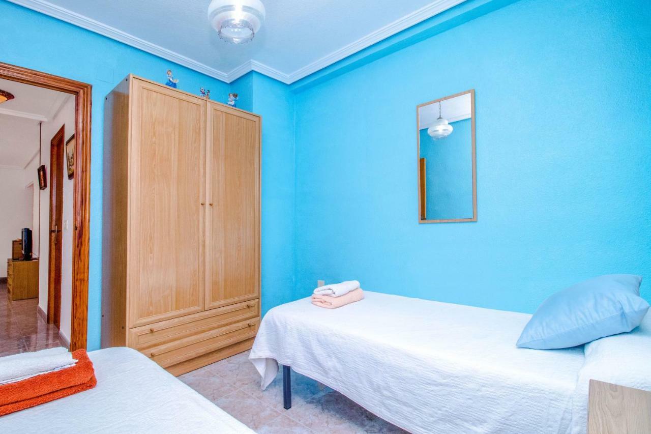 Apartament Anna La Mata  Eksteriør billede
