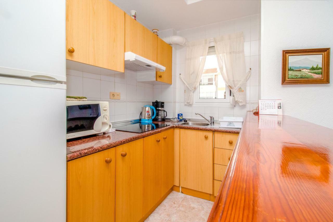 Apartament Anna La Mata  Eksteriør billede