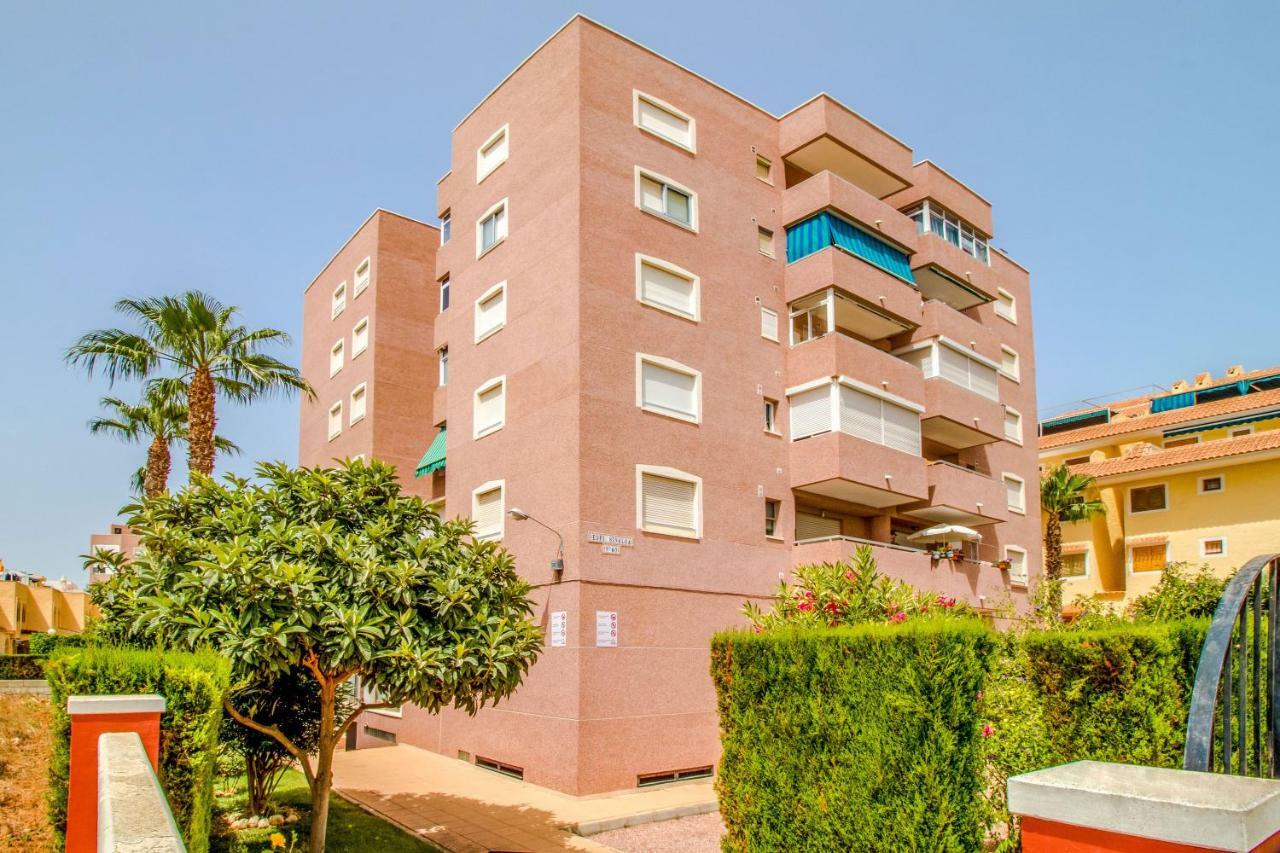 Apartament Anna La Mata  Eksteriør billede