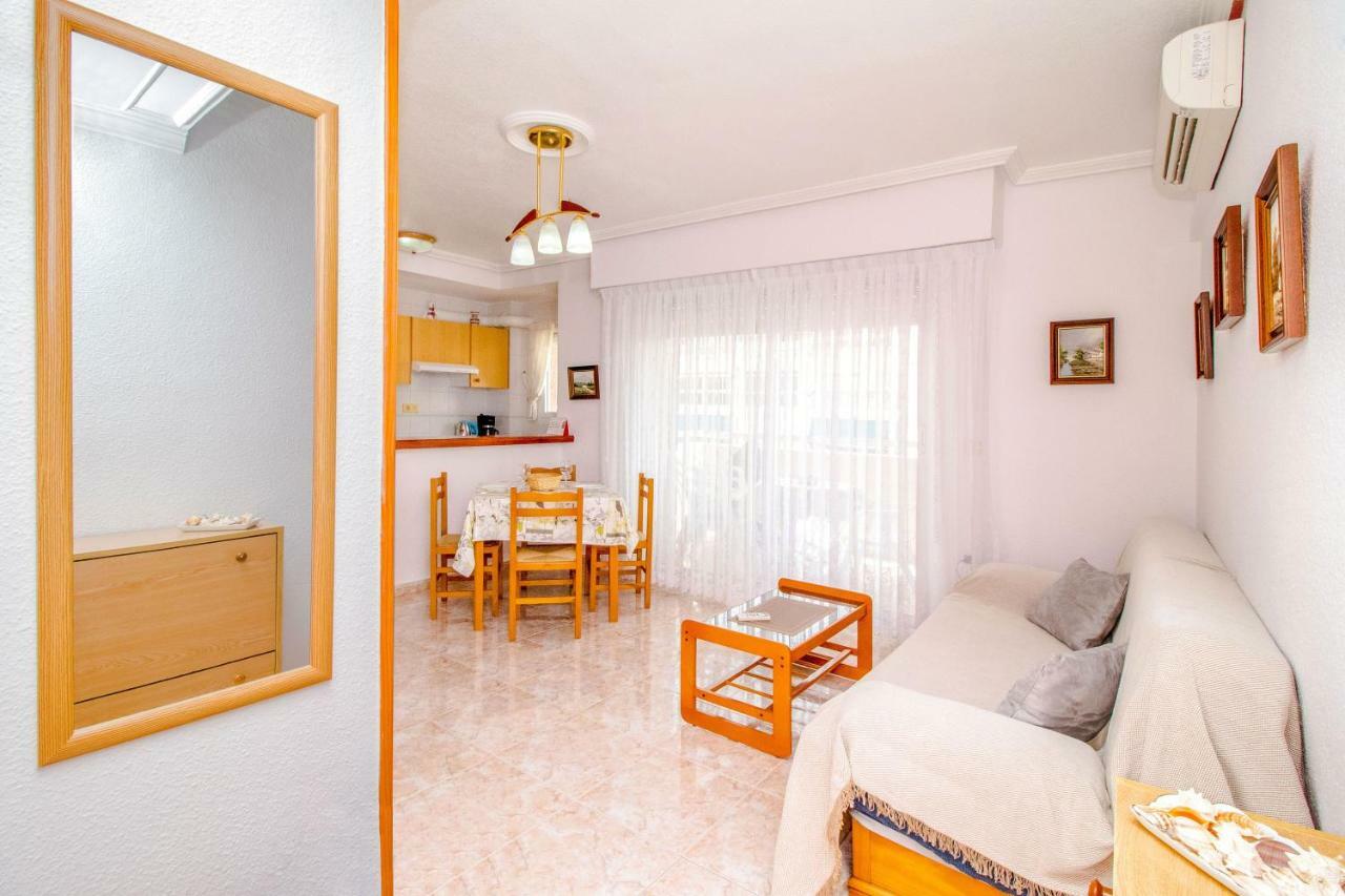 Apartament Anna La Mata  Eksteriør billede