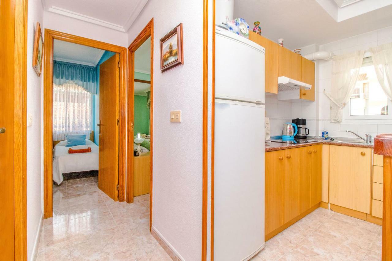 Apartament Anna La Mata  Eksteriør billede