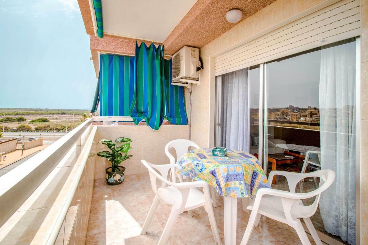 Apartament Anna La Mata  Eksteriør billede