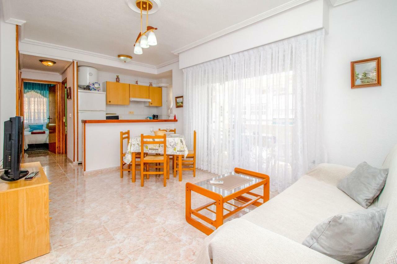 Apartament Anna La Mata  Eksteriør billede