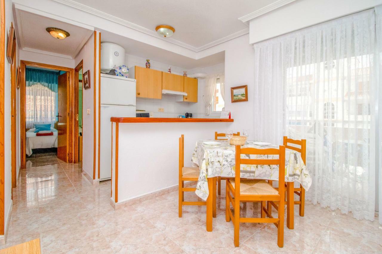 Apartament Anna La Mata  Eksteriør billede