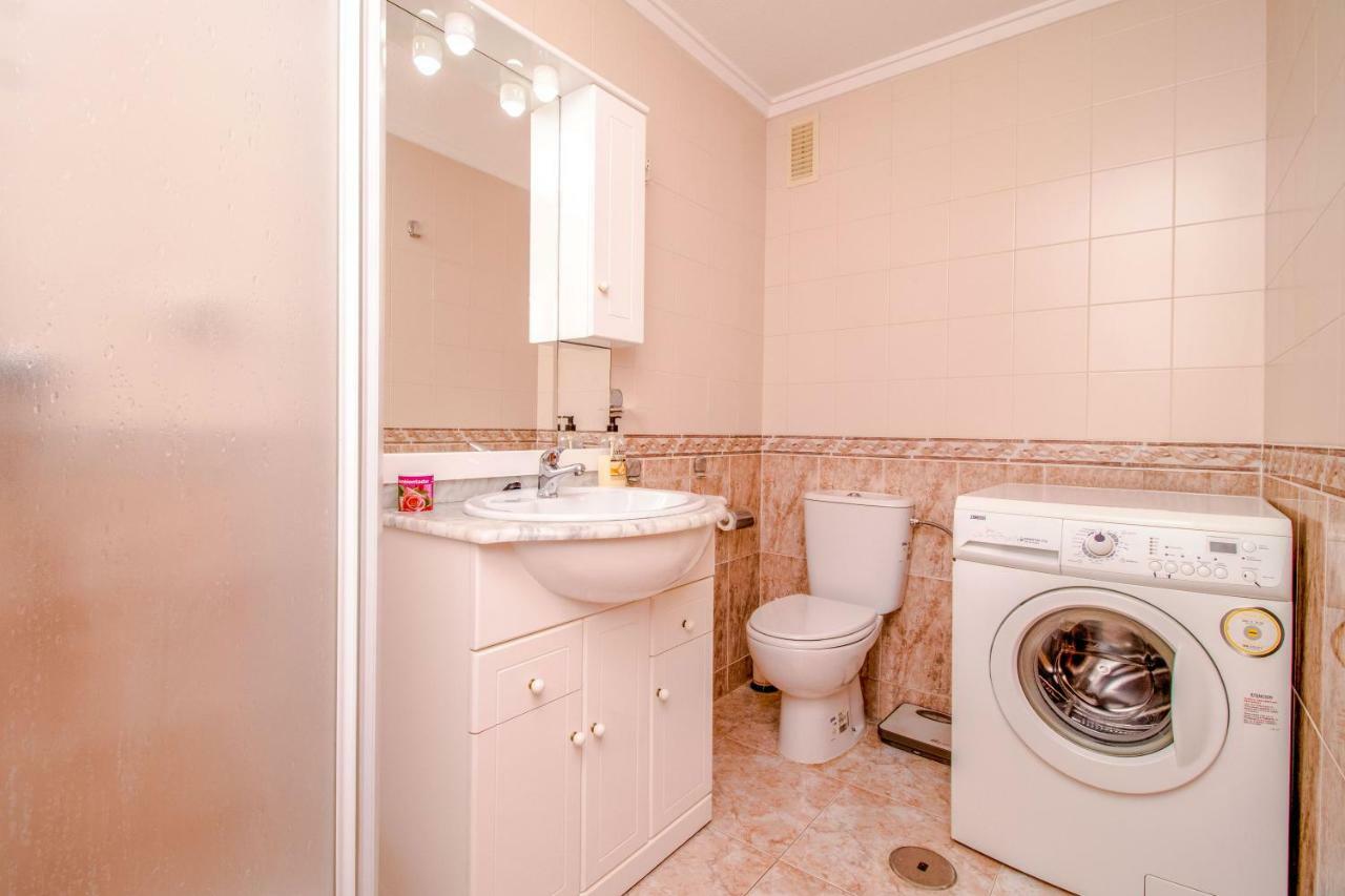 Apartament Anna La Mata  Eksteriør billede