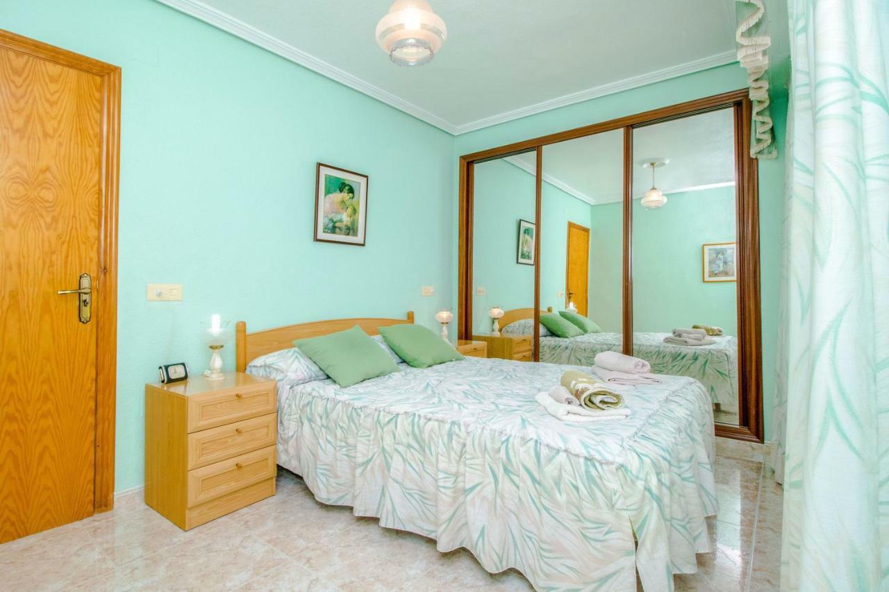 Apartament Anna La Mata  Eksteriør billede